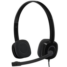 Logitech H151 Stereo Headset